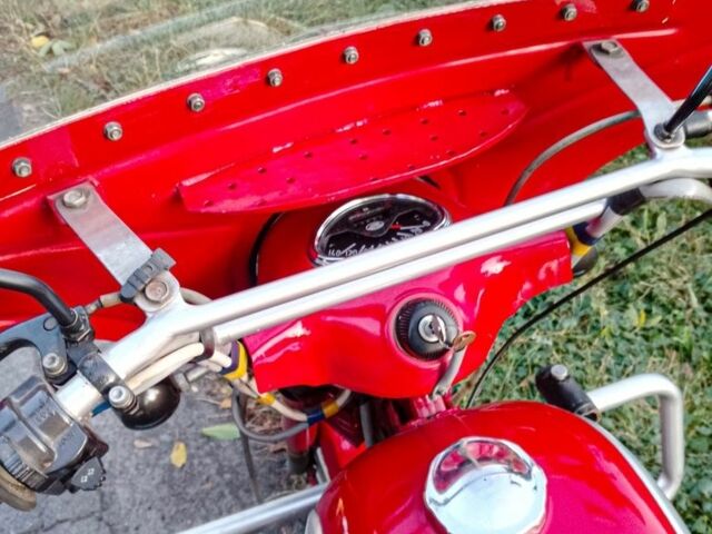 ЯВА Інша, об'ємом двигуна 0.25 л та пробігом 0 тис. км за 1200 $, фото 13 на Automoto.ua