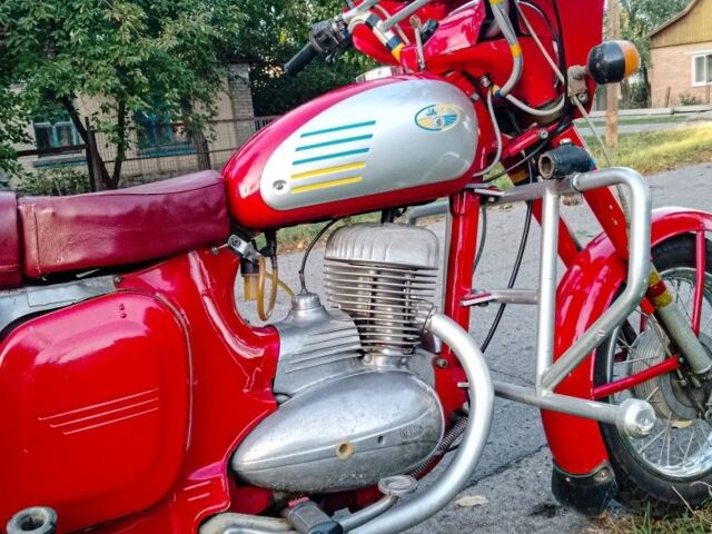 ЯВА Інша, об'ємом двигуна 0.25 л та пробігом 0 тис. км за 1200 $, фото 10 на Automoto.ua