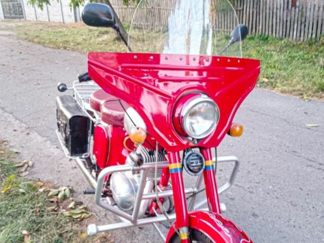 ЯВА Інша, об'ємом двигуна 0.25 л та пробігом 0 тис. км за 1200 $, фото 3 на Automoto.ua