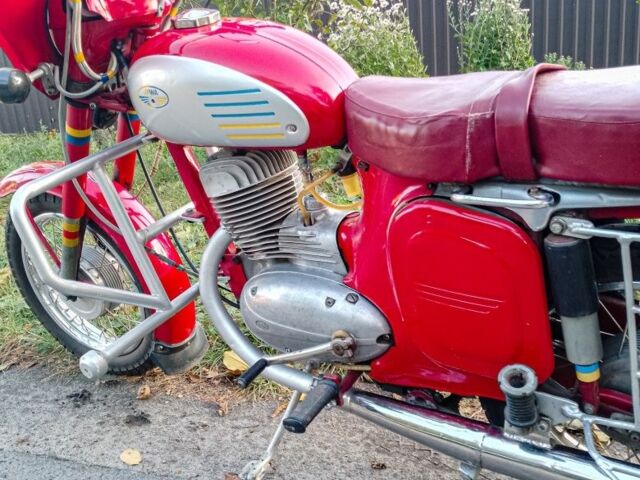 ЯВА Інша, об'ємом двигуна 0.25 л та пробігом 0 тис. км за 1200 $, фото 12 на Automoto.ua