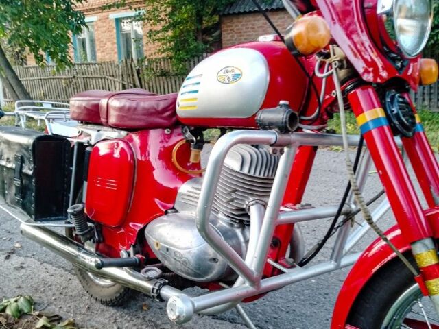 ЯВА Інша, об'ємом двигуна 0.25 л та пробігом 0 тис. км за 1200 $, фото 2 на Automoto.ua