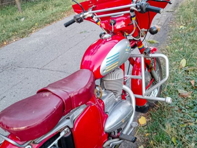 ЯВА Інша, об'ємом двигуна 0.25 л та пробігом 0 тис. км за 1200 $, фото 9 на Automoto.ua