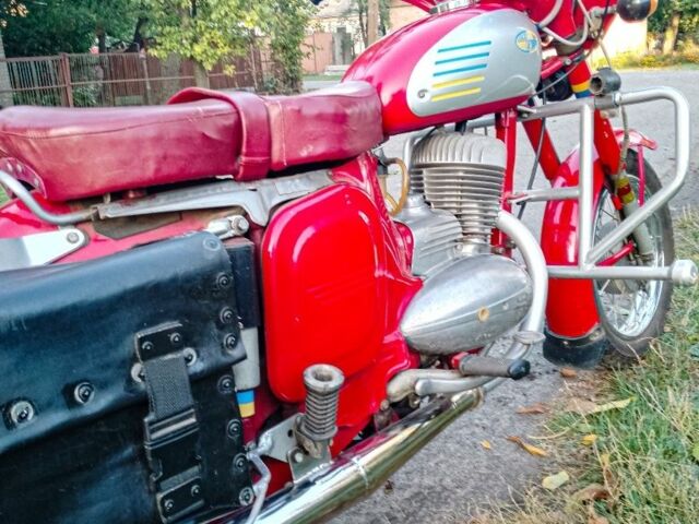 ЯВА Інша, об'ємом двигуна 0.25 л та пробігом 0 тис. км за 1200 $, фото 14 на Automoto.ua