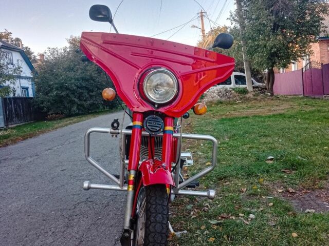 ЯВА Інша, об'ємом двигуна 0.25 л та пробігом 0 тис. км за 1200 $, фото 1 на Automoto.ua