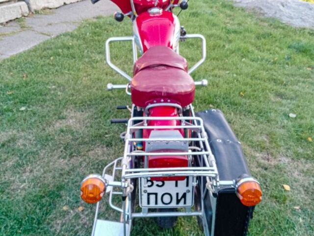 ЯВА Інша, об'ємом двигуна 0.25 л та пробігом 0 тис. км за 1200 $, фото 6 на Automoto.ua