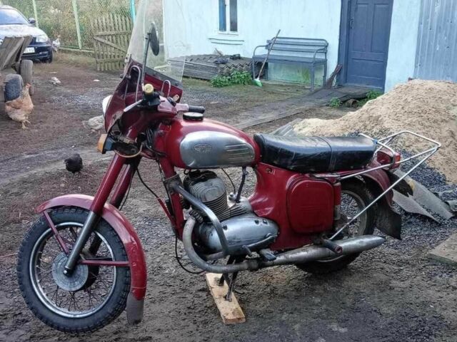 ЯВА Другая 1972 в Ровно на Automoto.ua ЯВА Другая, объемом двигателя 0.35 л и пробегом 0 тыс. км за 1300 $, фото 2 на Automoto.ua