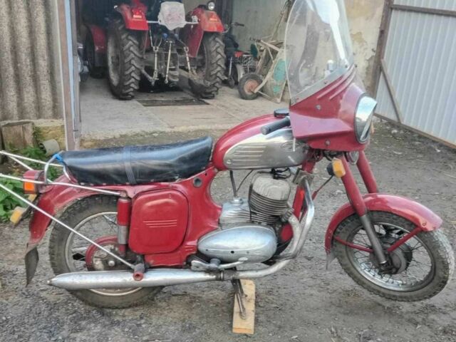 ЯВА Другая 1972 в Ровно на Automoto.ua ЯВА Другая, объемом двигателя 0.35 л и пробегом 0 тыс. км за 1300 $, фото 3 на Automoto.ua