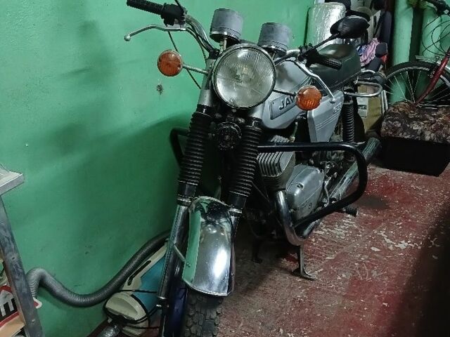 ЯВА Другая, объемом двигателя 0.35 л и пробегом 0 тыс. км за 716 $, фото 1 на Automoto.ua