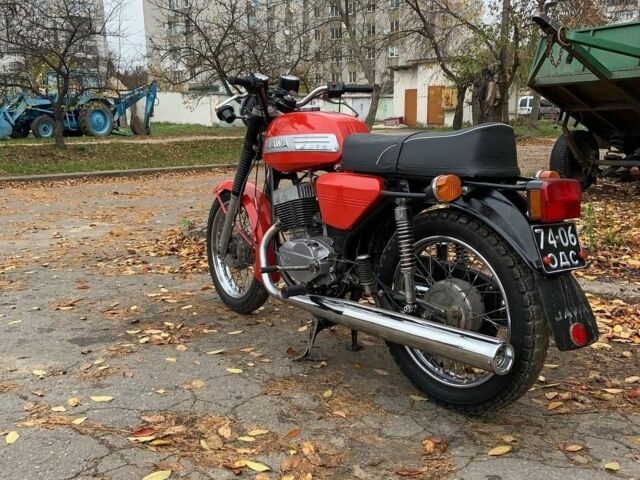 ЯВА Другая, объемом двигателя 0.35 л и пробегом 0 тыс. км за 2000 $, фото 1 на Automoto.ua