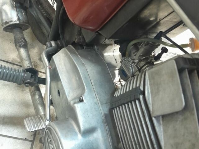 ЯВА Другая, объемом двигателя 0.35 л и пробегом 0 тыс. км за 836 $, фото 4 на Automoto.ua