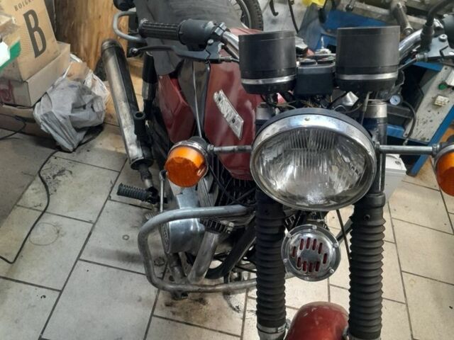 ЯВА Другая, объемом двигателя 0.35 л и пробегом 0 тыс. км за 836 $, фото 3 на Automoto.ua