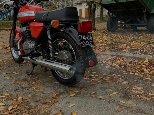 ЯВА Другая, объемом двигателя 0.35 л и пробегом 0 тыс. км за 2000 $, фото 2 на Automoto.ua