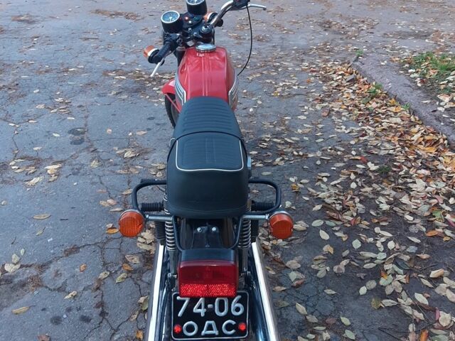 ЯВА Другая, объемом двигателя 0.35 л и пробегом 0 тыс. км за 2000 $, фото 3 на Automoto.ua