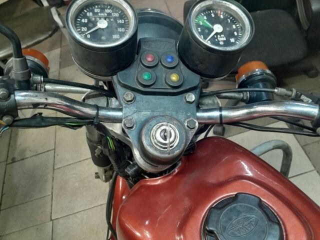 ЯВА Другая, объемом двигателя 0.35 л и пробегом 0 тыс. км за 836 $, фото 2 на Automoto.ua