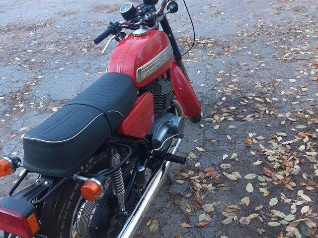 ЯВА Другая, объемом двигателя 0.35 л и пробегом 0 тыс. км за 2000 $, фото 4 на Automoto.ua