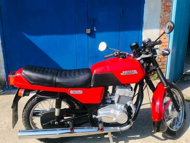 ЯВА Другая, объемом двигателя 0.35 л и пробегом 0 тыс. км за 833 $, фото 1 на Automoto.ua