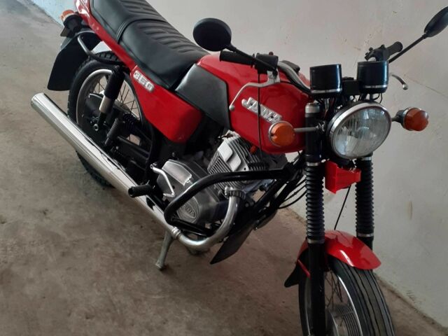 ЯВА Другая, объемом двигателя 0.35 л и пробегом 0 тыс. км за 833 $, фото 4 на Automoto.ua