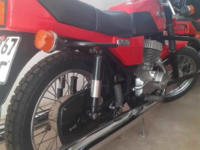 ЯВА Другая, объемом двигателя 0.35 л и пробегом 0 тыс. км за 833 $, фото 5 на Automoto.ua