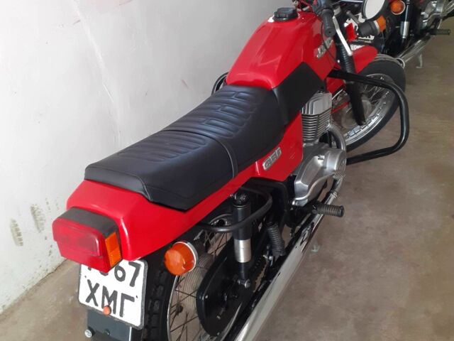 ЯВА Другая, объемом двигателя 0.35 л и пробегом 0 тыс. км за 833 $, фото 2 на Automoto.ua