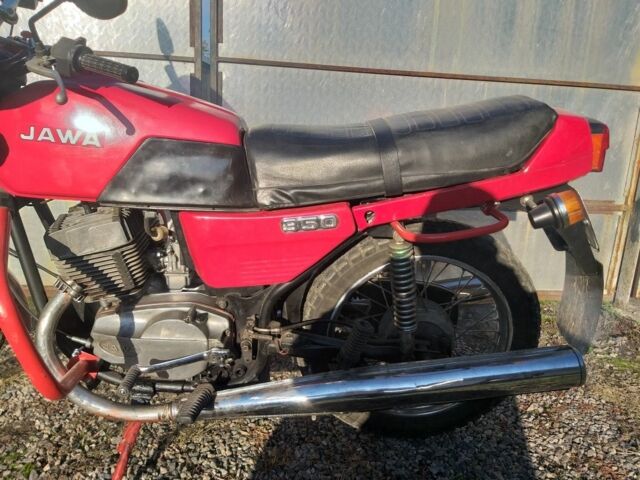 ЯВА Другая 1990 в Хмельницком на Automoto.ua ЯВА Другая, объемом двигателя 0.35 л и пробегом 0 тыс. км за 618 $, фото 4 на Automoto.ua