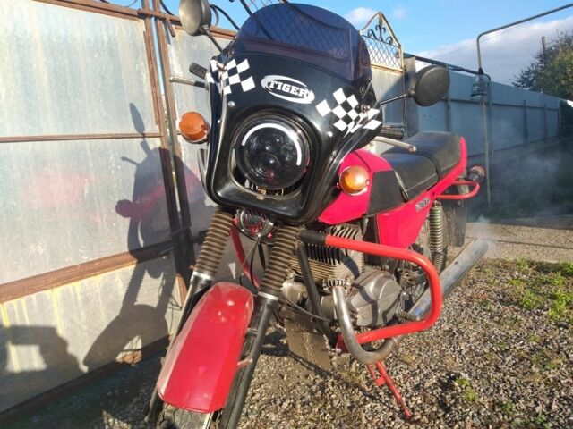 ЯВА Другая 1990 в Хмельницком на Automoto.ua ЯВА Другая, объемом двигателя 0.35 л и пробегом 0 тыс. км за 618 $, фото 3 на Automoto.ua