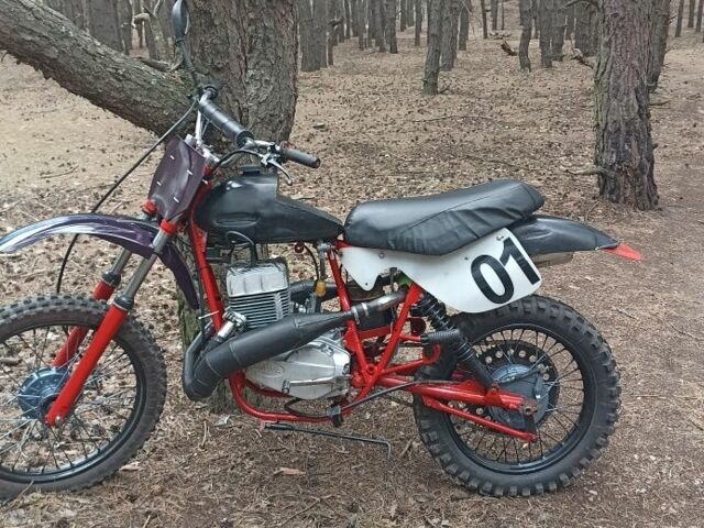 ЯВА Другая, объемом двигателя 0.35 л и пробегом 0 тыс. км за 595 $, фото 4 на Automoto.ua