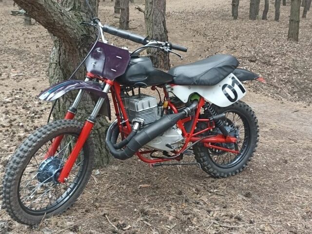 ЯВА Другая, объемом двигателя 0.35 л и пробегом 0 тыс. км за 595 $, фото 2 на Automoto.ua