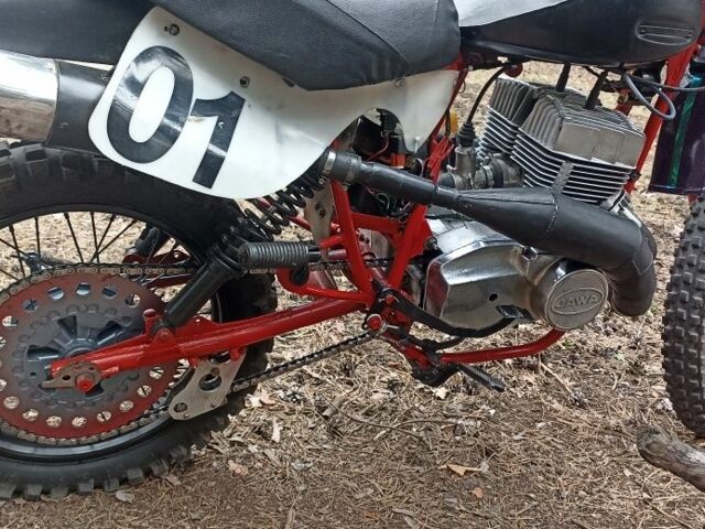 ЯВА Другая, объемом двигателя 0.35 л и пробегом 0 тыс. км за 595 $, фото 3 на Automoto.ua