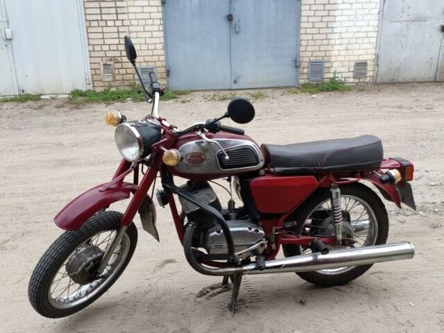 ЯВА Другая, объемом двигателя 0.35 л и пробегом 0 тыс. км за 500 $, фото 1 на Automoto.ua