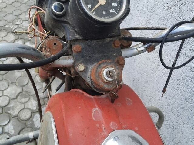 ЯВА Другая 1977 в Луцке на Automoto.ua ЯВА Другая, объемом двигателя 0.35 л и пробегом 0 тыс. км за 150 $, фото 2 на Automoto.ua