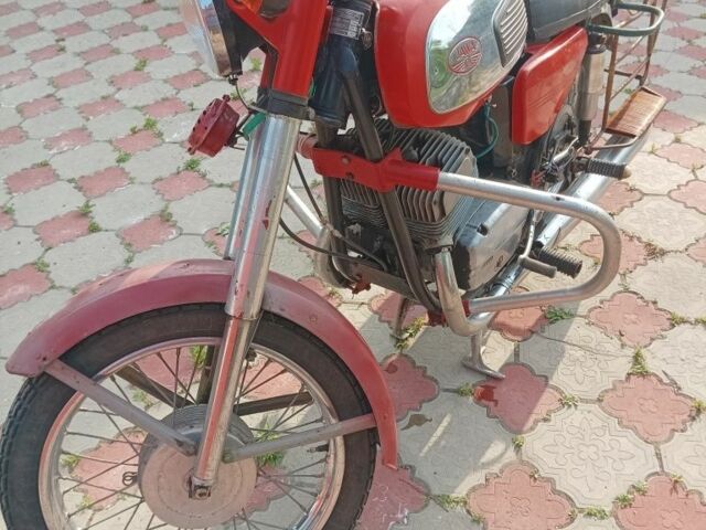 ЯВА Другая, объемом двигателя 0.63 л и пробегом 0 тыс. км за 738 $, фото 7 на Automoto.ua