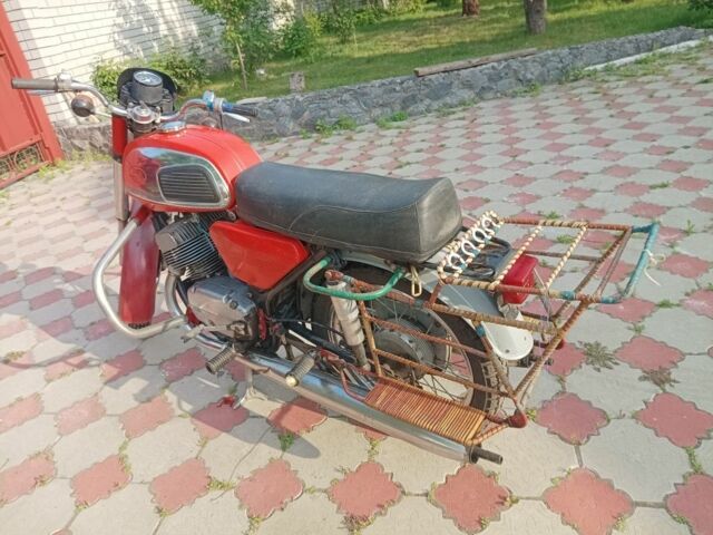 ЯВА Другая, объемом двигателя 0.63 л и пробегом 0 тыс. км за 738 $, фото 4 на Automoto.ua