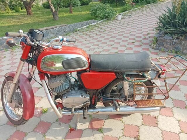 ЯВА Другая, объемом двигателя 0.63 л и пробегом 0 тыс. км за 738 $, фото 1 на Automoto.ua