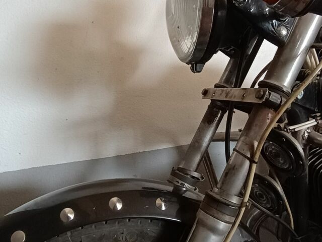 ЯВА Другая, объемом двигателя 0.35 л и пробегом 0 тыс. км за 700 $, фото 5 на Automoto.ua