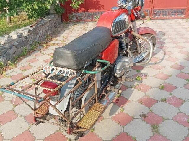 ЯВА Другая, объемом двигателя 0.63 л и пробегом 0 тыс. км за 738 $, фото 5 на Automoto.ua