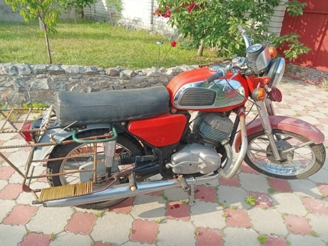 ЯВА Другая, объемом двигателя 0.63 л и пробегом 0 тыс. км за 738 $, фото 6 на Automoto.ua