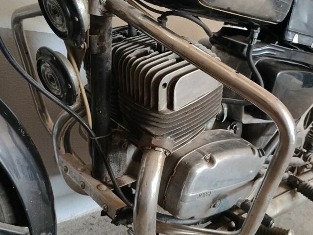 ЯВА Другая, объемом двигателя 0.35 л и пробегом 0 тыс. км за 700 $, фото 4 на Automoto.ua