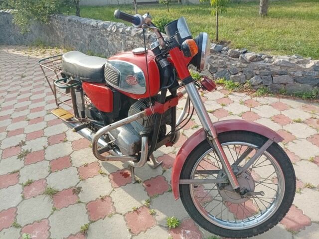 ЯВА Другая, объемом двигателя 0.63 л и пробегом 0 тыс. км за 738 $, фото 2 на Automoto.ua