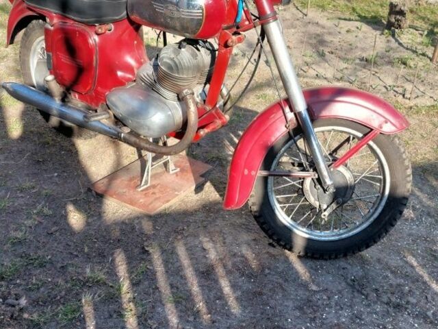 ЯВА Другая, объемом двигателя 0 л и пробегом 0 тыс. км за 830 $, фото 1 на Automoto.ua