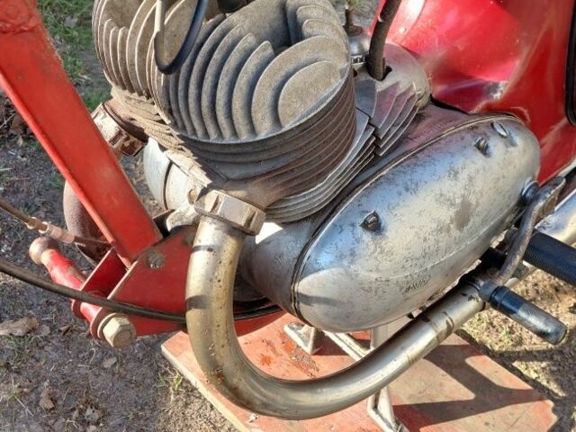 ЯВА Другая, объемом двигателя 0 л и пробегом 0 тыс. км за 830 $, фото 3 на Automoto.ua