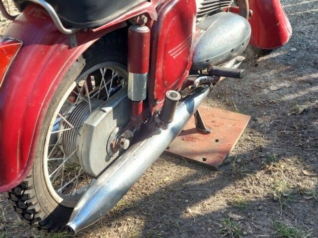 ЯВА Другая, объемом двигателя 0 л и пробегом 0 тыс. км за 830 $, фото 2 на Automoto.ua