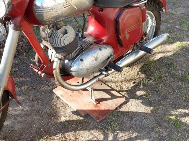 ЯВА Другая, объемом двигателя 0 л и пробегом 0 тыс. км за 830 $, фото 7 на Automoto.ua