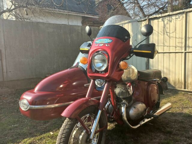 ЯВА Другая, объемом двигателя 0 л и пробегом 0 тыс. км за 2700 $, фото 5 на Automoto.ua