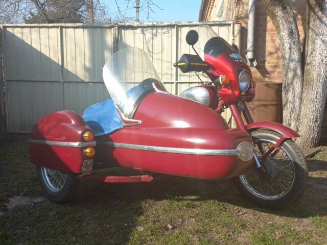 ЯВА Другая, объемом двигателя 0 л и пробегом 0 тыс. км за 2700 $, фото 3 на Automoto.ua