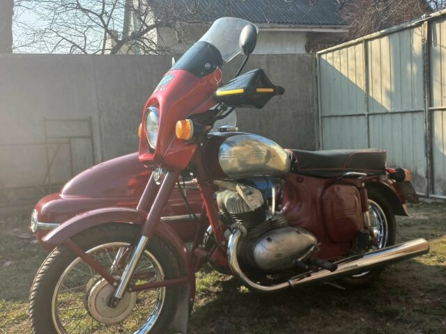 ЯВА Другая, объемом двигателя 0 л и пробегом 0 тыс. км за 2700 $, фото 1 на Automoto.ua