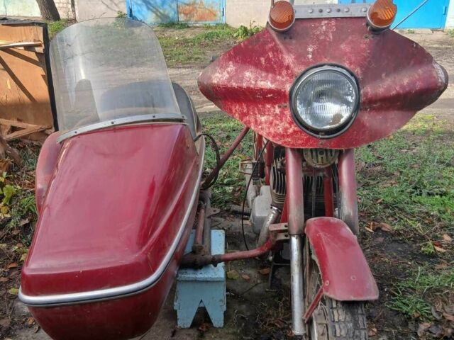 ЯВА Другая, объемом двигателя 0 л и пробегом 0 тыс. км за 947 $, фото 1 на Automoto.ua