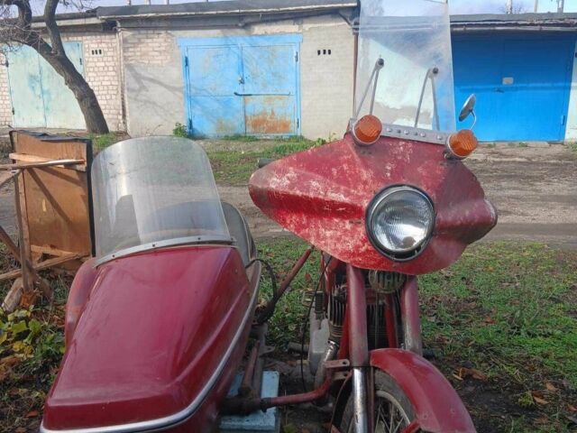 ЯВА Другая, объемом двигателя 0 л и пробегом 0 тыс. км за 947 $, фото 2 на Automoto.ua