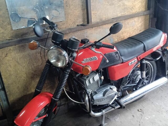 ЯВА Інша, об'ємом двигуна 0 л та пробігом 0 тис. км за 1542 $, фото 1 на Automoto.ua