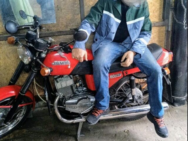 ЯВА Інша, об'ємом двигуна 0 л та пробігом 0 тис. км за 1542 $, фото 5 на Automoto.ua