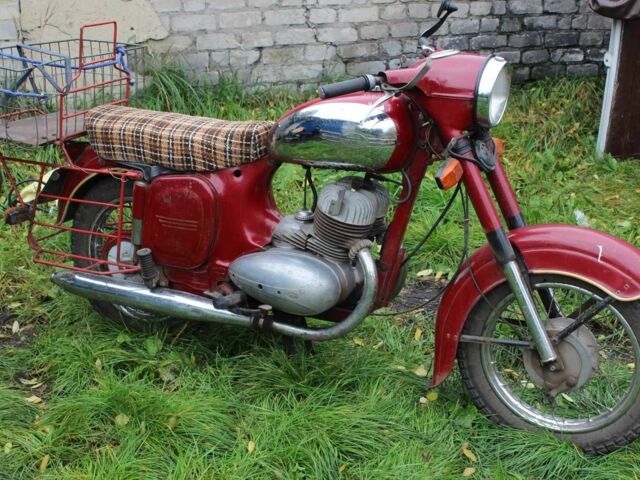 ЯВА Другая, объемом двигателя 0 л и пробегом 0 тыс. км за 949 $, фото 1 на Automoto.ua